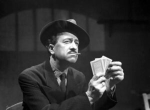 Ο κορυφαίος ηθοποιός που ασχολήθηκε με επιτυχία με το κολάζ!