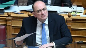 Μακάριοι οι πτωχοί τω πνεύματι