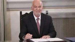 Υπό παραίτηση ο Γιώργος Φλωρίδης